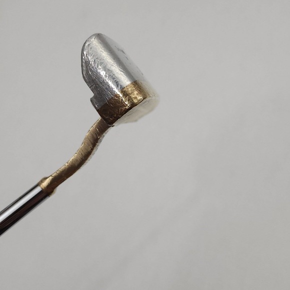 Cobra Dick De La Cruz MM Model Computer Milled 001 Putter RH Steel 35" Good Grip - Picture 9 of 13